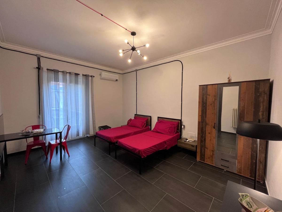 Minardi Apartments Vercelli Eksteriør billede