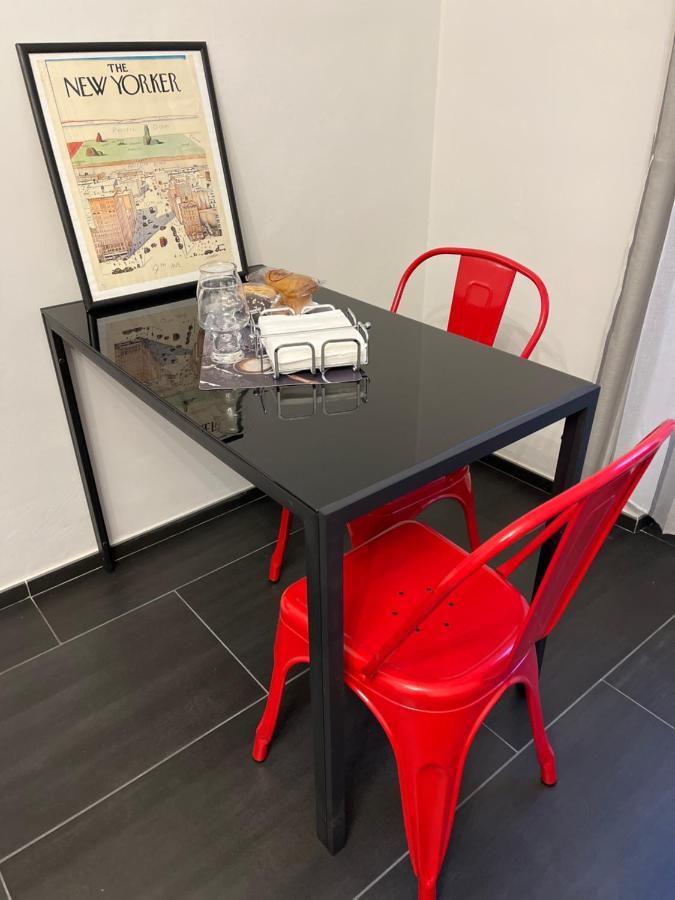 Minardi Apartments Vercelli Eksteriør billede