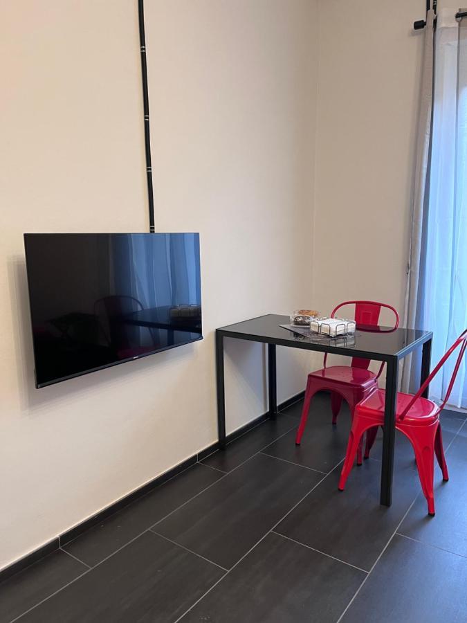 Minardi Apartments Vercelli Eksteriør billede