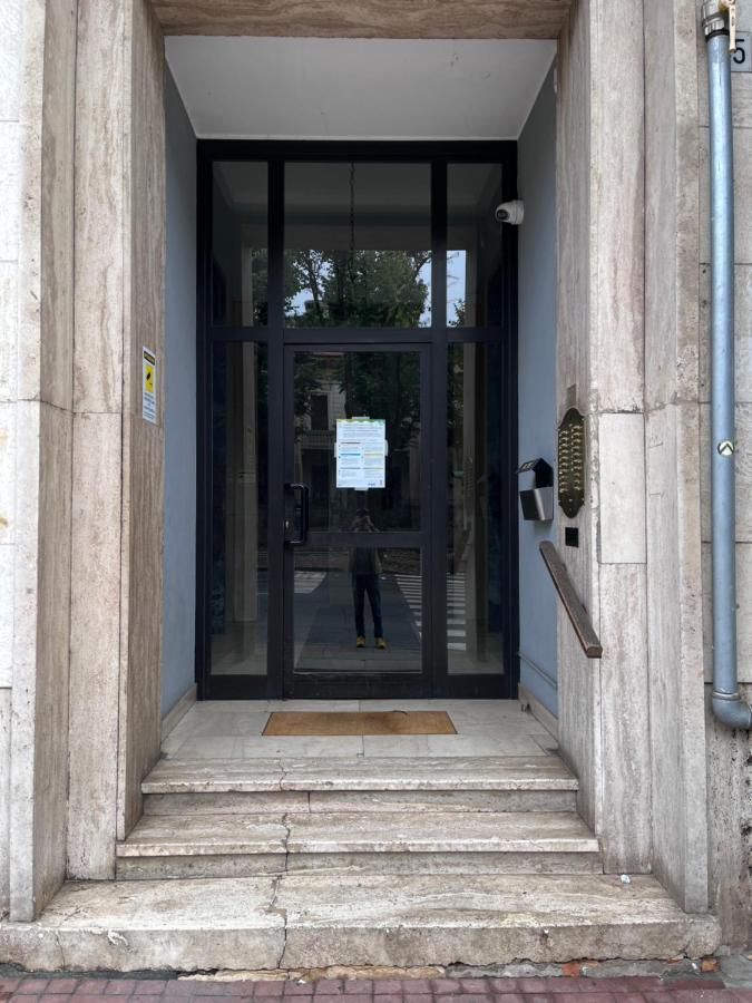 Minardi Apartments Vercelli Eksteriør billede