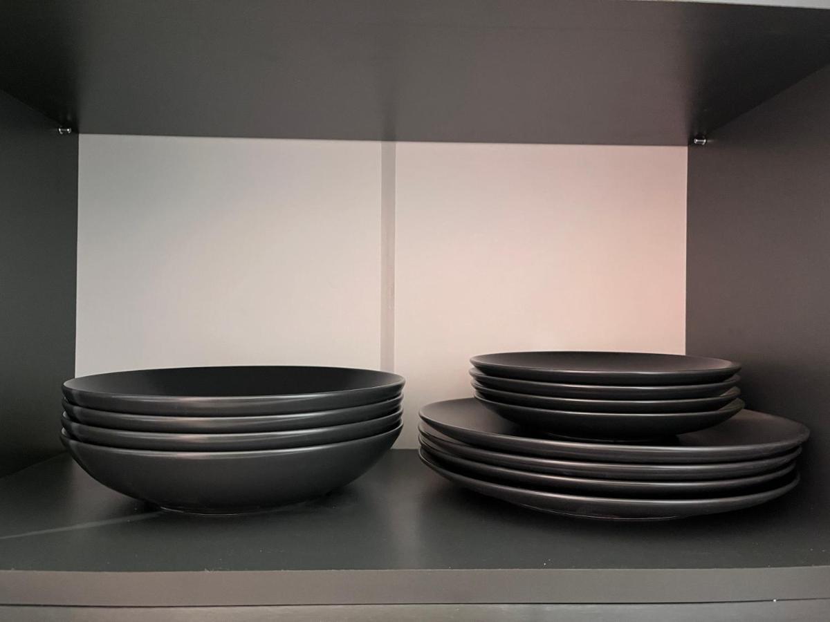 Minardi Apartments Vercelli Eksteriør billede