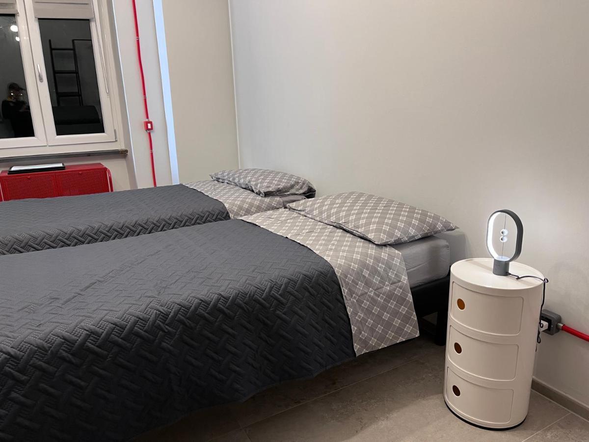 Minardi Apartments Vercelli Eksteriør billede