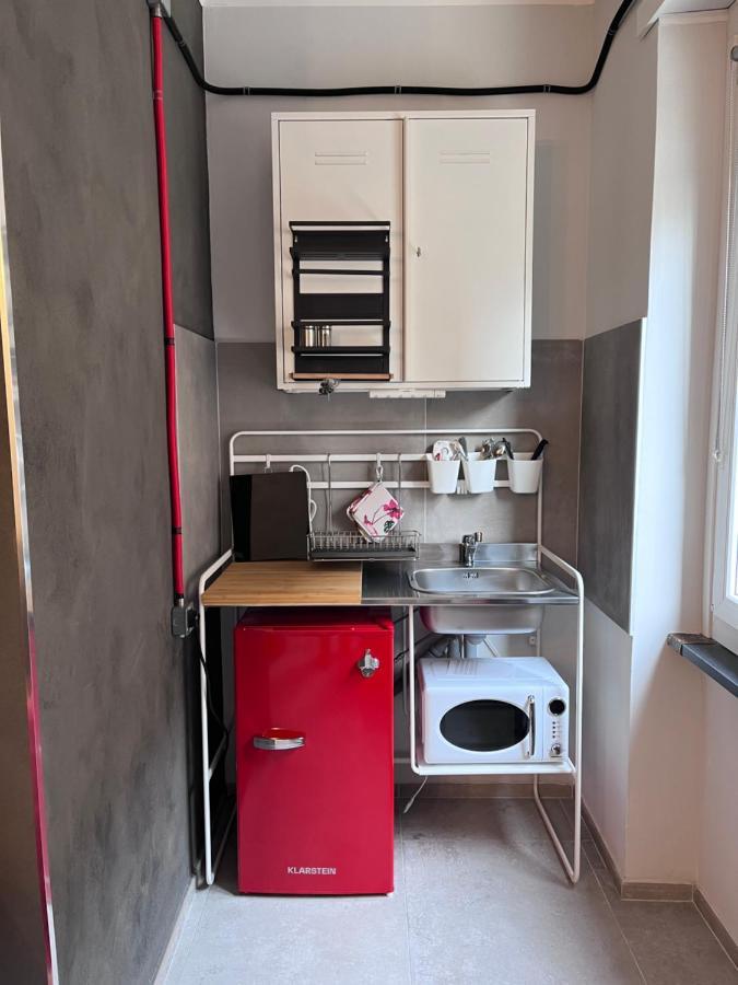 Minardi Apartments Vercelli Eksteriør billede