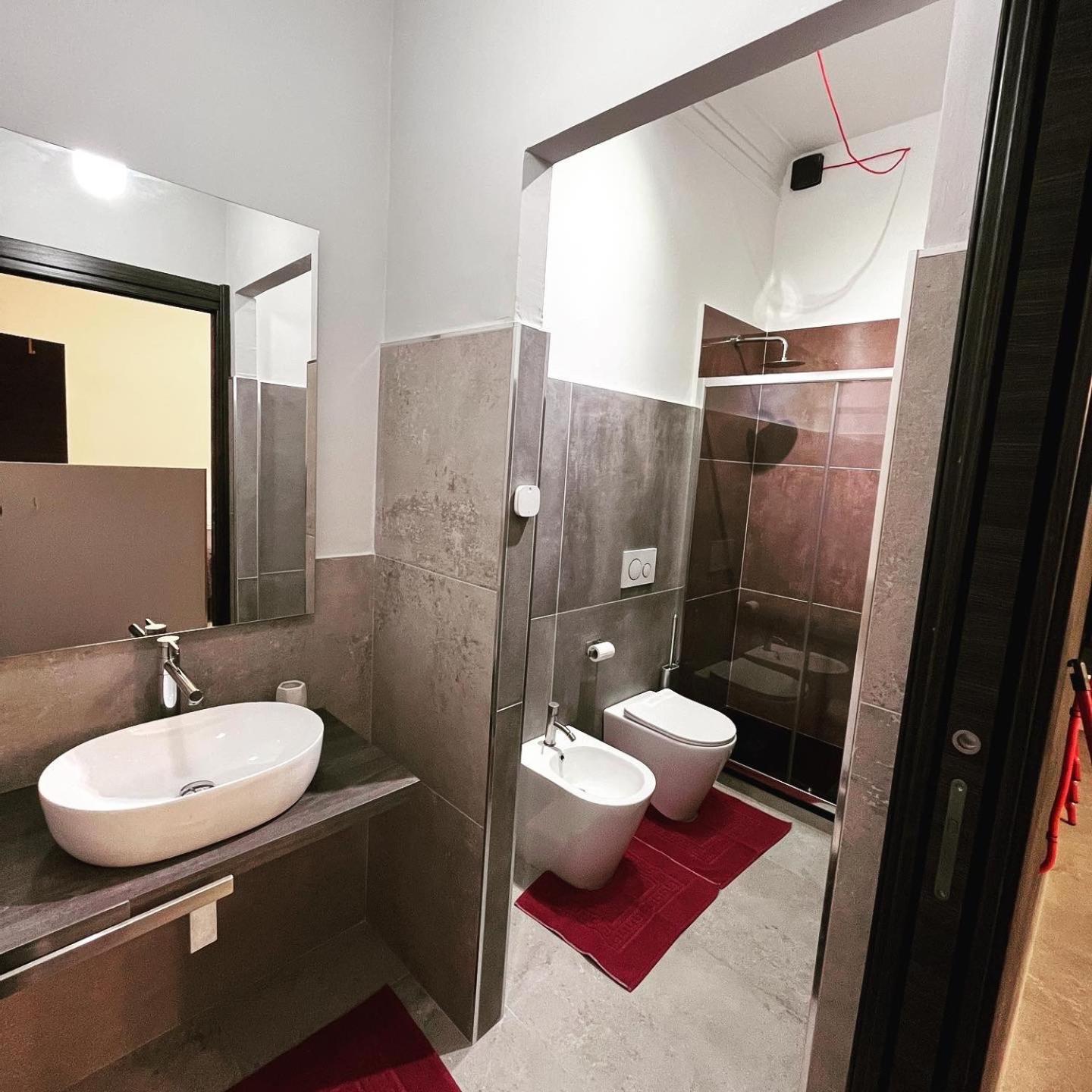Minardi Apartments Vercelli Eksteriør billede
