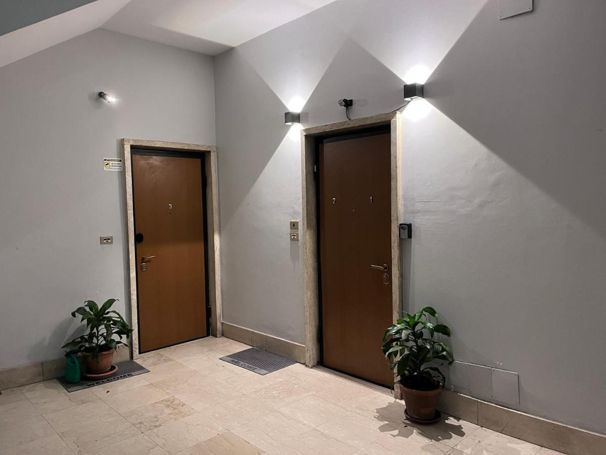 Minardi Apartments Vercelli Eksteriør billede