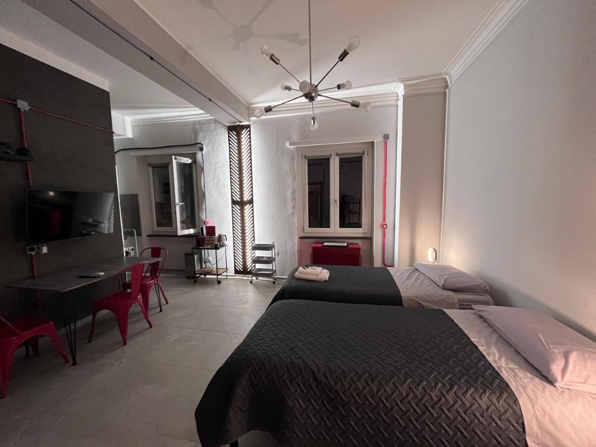 Minardi Apartments Vercelli Eksteriør billede
