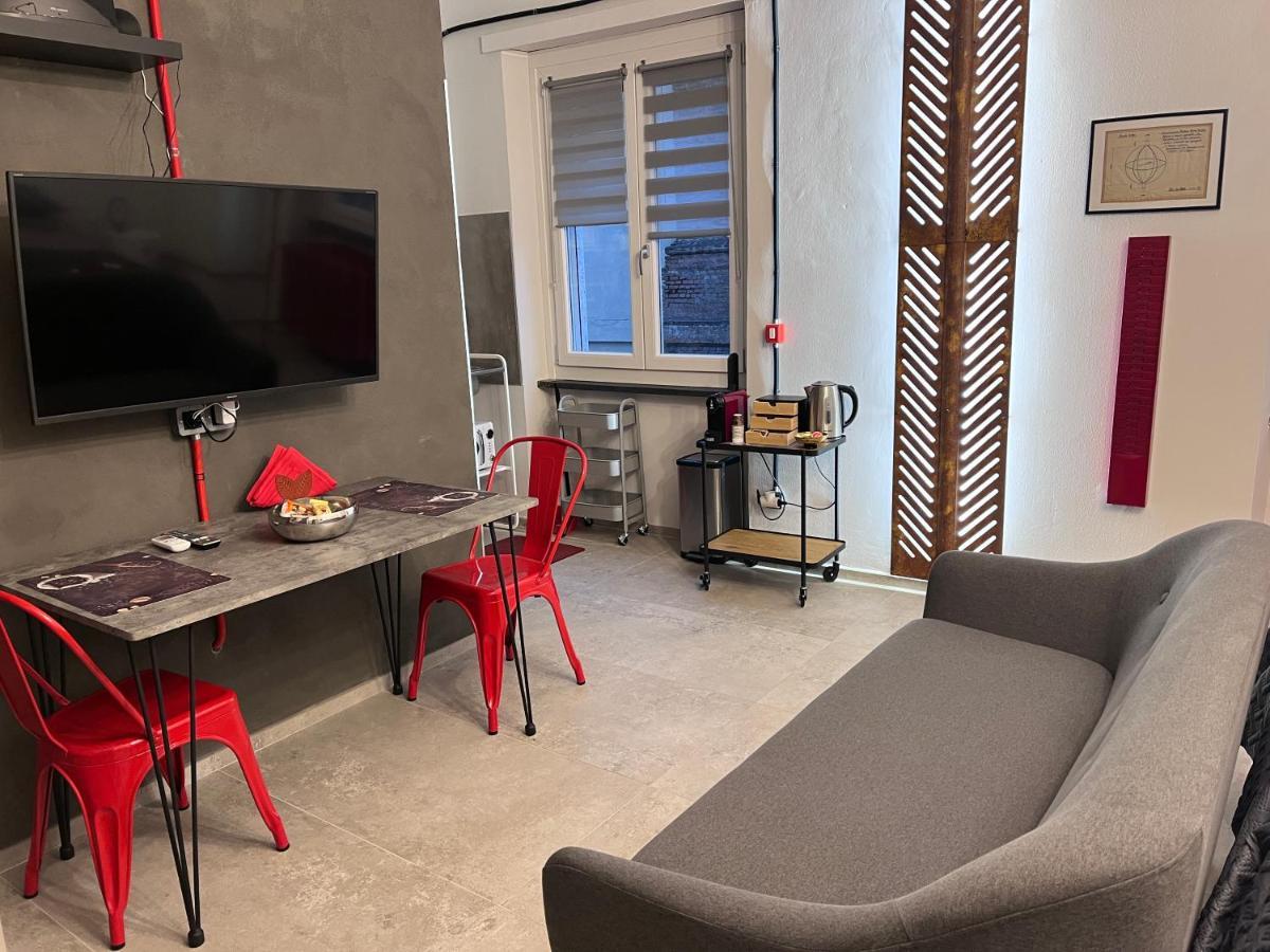 Minardi Apartments Vercelli Eksteriør billede