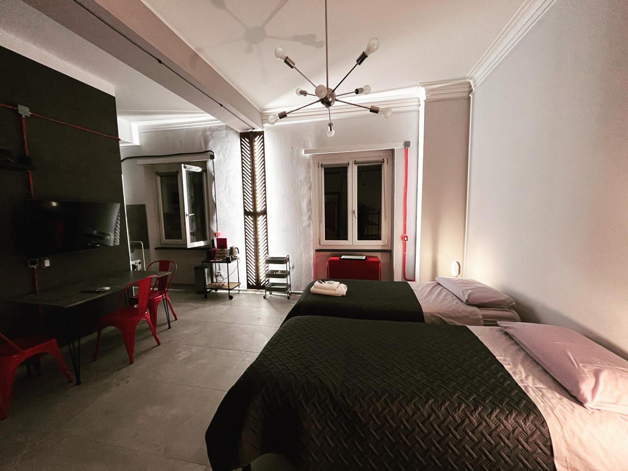 Minardi Apartments Vercelli Eksteriør billede